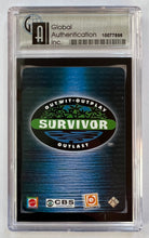 Load image into Gallery viewer, Colby Donaldson Autographed Survivor: Australian Outback “Water Torture” #204 Trading Card (Upper Deck)
