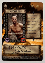 Load image into Gallery viewer, Michael Skupin Autographed Survivor: Australian Outback Trading Card (Upper Deck)