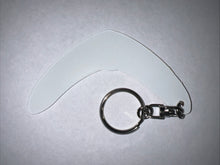 Load image into Gallery viewer, Survivor: The Australian Outback (Season 2) Boomerang “Bud Light” Keychain

