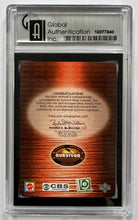 Load image into Gallery viewer, Alicia Calaway Autographed Survivor: Australian Outback Trading Card (Upper Deck)
