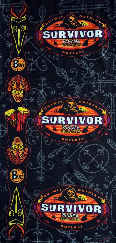 Survivor: Panama (Season 12) – Vintage Survivor Store