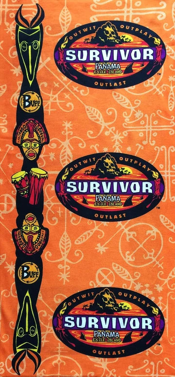 Survivor: Panama (Season 12) – Vintage Survivor Store