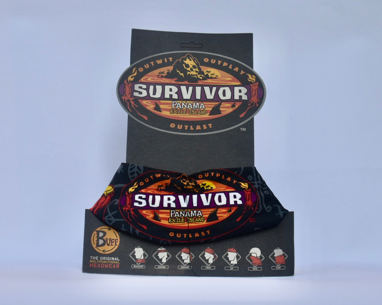 Survivor: Panama (Season 12) – Vintage Survivor Store