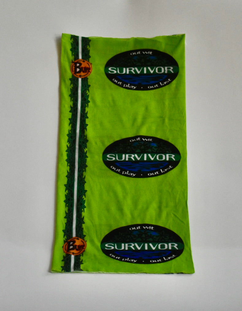 Survivor: Borneo Rattana Buff®