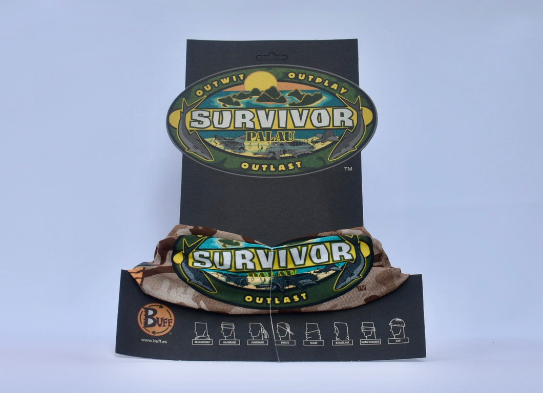 Survivor: Palau Koror Buff®