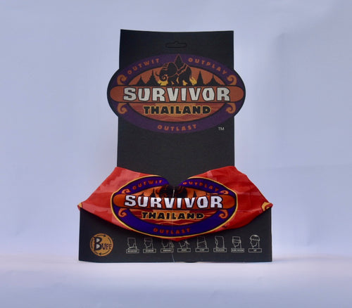 Survivor: Thailand Chuay Ghan Buff®