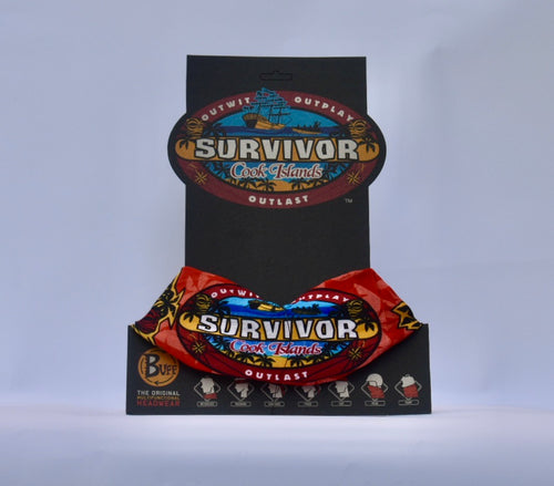 Survivor: The Australian Outback Ogakor Buff® – Vintage