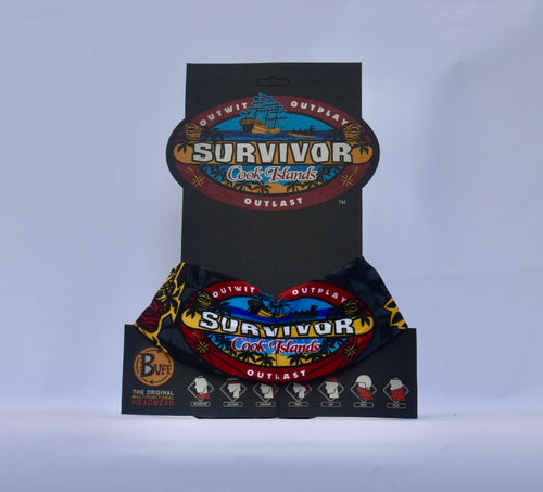 Survivor: Cook Islands Aitutonga Buff®