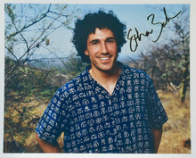 Load image into Gallery viewer, Survivor: Africa Ethan Zohn Autographed 8x10 Photo
