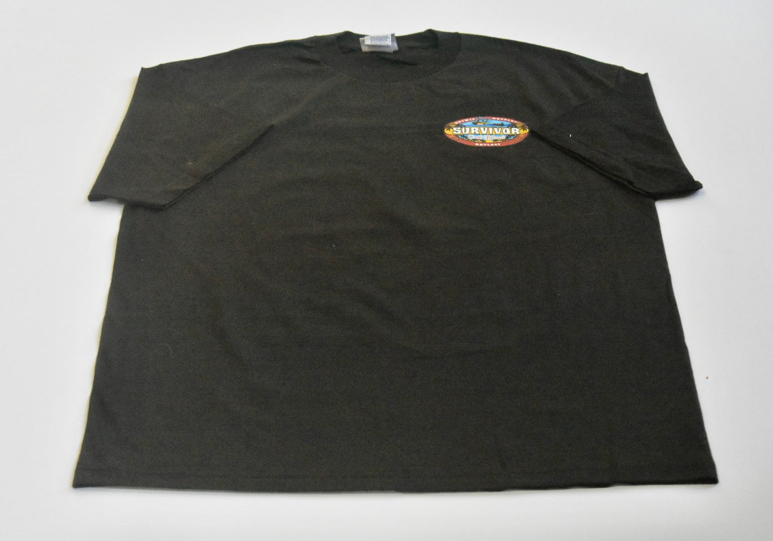 Vintage 2001 Survivor All-Stars Tee purchases