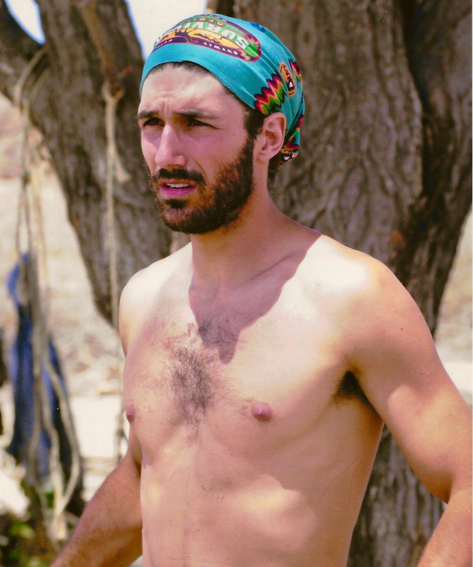 Old School Survivor