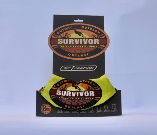 Survivor: The Australian Outback Ogakor Buff®